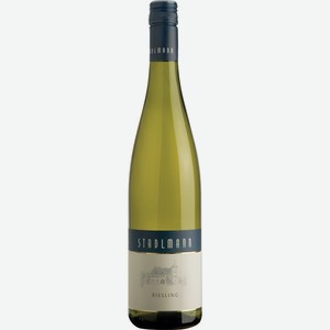 Вино Weingut Stadlmann Riesling белое полусухое, 0.75л
