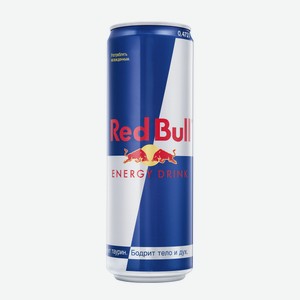 Напиток энергетический Red Bull, 473мл
