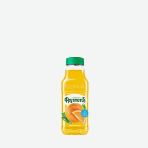Напиток Фрутмотив Апельсин сокосодержащий, 500мл