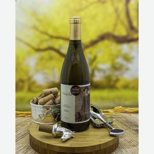 Вино Voskeni Белое сухое 13% 0,75 л, Армения