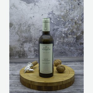 Вино Voskeni Белое сухое 13% 0,375 л, Армения