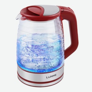 Чайник стеклянный LUMME LU-165