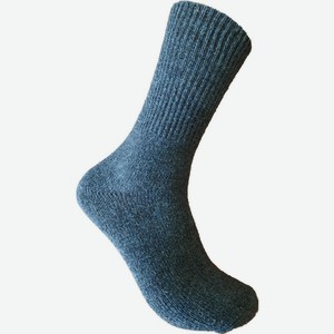 Носки мужские Dauber МТ2129 - Синий, Без дизайна, 25