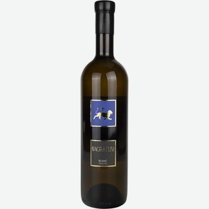 Вино Белое Сухое Резерв Багратуни 14,5% 0,75 л, Армения