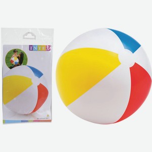 Игрушки для детей мяч надувной диам. 50см
