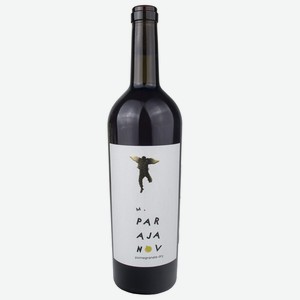 Вино Фруктовое Гранатовое Сухое М. Параджанов 2020 г.у. 12,5%, 0,75 л, Армения