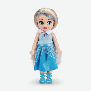 Кукла Sparkle Girlz зимняя принцесса мини