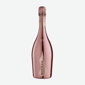 Вино Розовое игристое Bottega Розе Голд брют 11,5%, 1,5 л