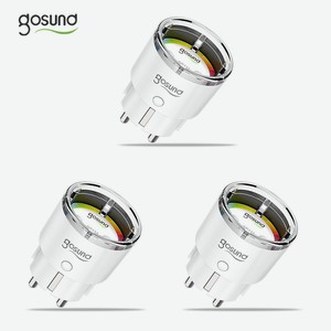 Умная розетка Gosund Smart plug, белый, SP111