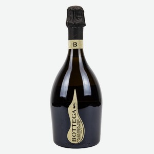 Вино Белое Игристое Bottega Вальдоббиадене Просекко Суприоре 11%, 0,75 л, Италия