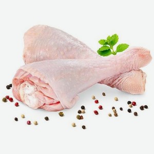 Голень куриная охлаждённая, вес 900 г
