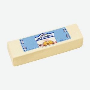 Сыр 42% для пиццы Ла Паулина Моцарелла Ла Паулина м/у