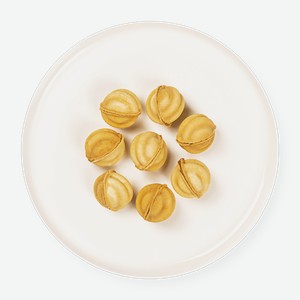 Восточные сладости мучные Орешки со сгущенным молоком СП ТАБРИС п/б, 200 г
