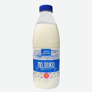 Молоко 2,5% Здоровье из предгорья Абинский МЗ п/б, 900 мл