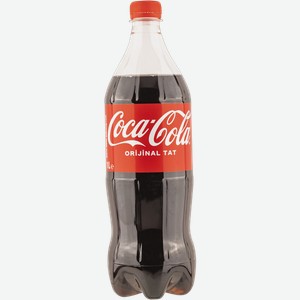 Напиток газ Кока Кола Кока Кола Инт п/б, 1 л