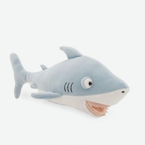 Мягкая игрушка 130см Оушен акула Оранж Тойс , 1 шт