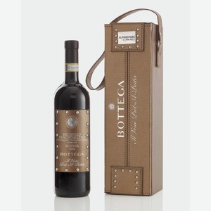 Вино Красное Сухое Bottega Брунелло Ди Монтальчино Рисерва 2013 г.у. 14,5%, 0,75 л, Италия