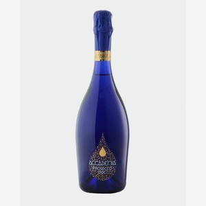 Вино Bottega Белое Игристое Академия Просекко Брют  Синяя  11%, 0,75 л, Италия