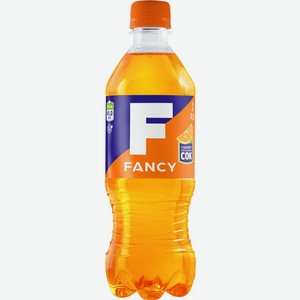 Напиток безалкогольный FANCY, Россия, 0.5 L