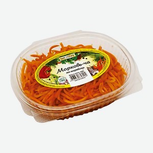 Морковь ча по-корейски 200г