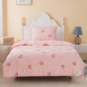 Комплект постельного белья Sofi De Marko Sweet с одеялом розовый Детский