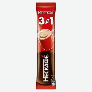 Напиток кофейный «Нескафé» Classic 3в1, 14,5 г