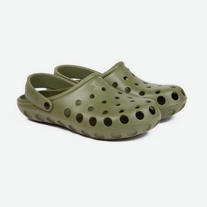 Мужские прогулочные туфли OYO зелёные (1Z)