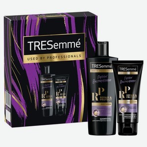 Набор подарочный Tresemme Repair&Protect маска для волос 200 мл + шампунь 230 мл