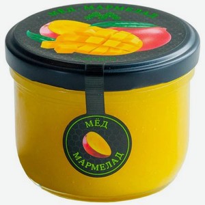Мед-мармелад Miel с манго 240 г