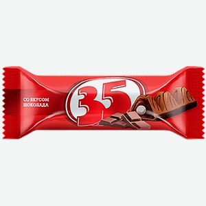 Конфеты 35 со вкусом шоколада