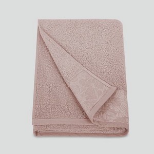 Полотенце банное Asil Mira розовое 100x150 см