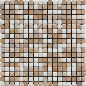 Мозаика Natural Mosaic Mix 7MT-02-15T 30,5х30,5 см