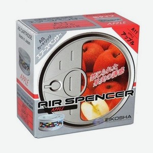 Ароматизатор Eikosha Air Spencer Apple A-11, 40 г