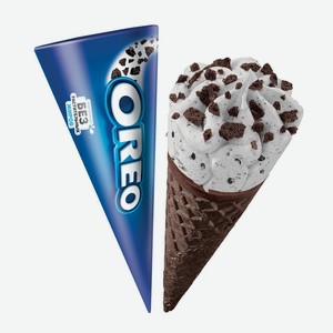 Мороженое Oreo Рожок 72 г