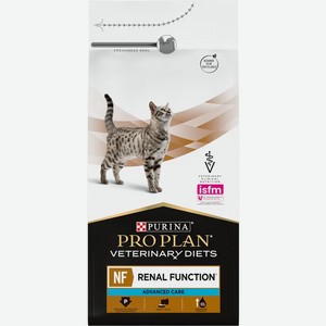 Pro Plan Renal Advanced Care корм для кошек, при болезнях почек, поздняя стадия (1,5 кг)
