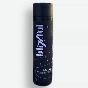 BLIZZFUL Бессульфатный шампунь для волос Amino silk