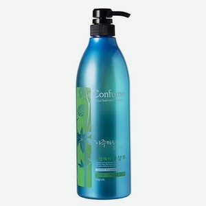CONFUME Шампунь для волос Total Hair Cool Shampoo