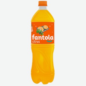 Напиток FANTOLA Citrus, 1л