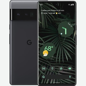 Смартфон Pixel 6 Pro 128Gb US Stormy Black Google