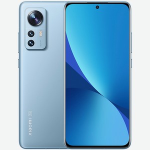Смартфон 12 12 256Gb EU Blue Xiaomi