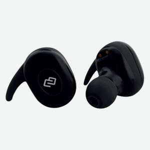 Bluetooth-наушники с микрофоном Наушники с микрофоном TWS-02 Черные Digma