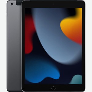 Планшет iPad 2021 64Gb Wi-Fi + Cellular Space Grey Apple