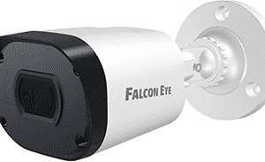 Видеокамера IP FE-IPC-B5-30pa 2.8 Белая Falcon Eye