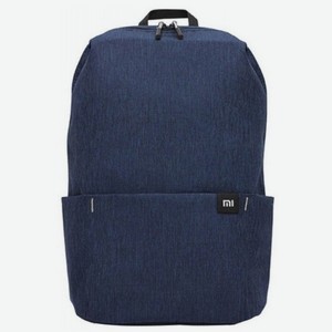 Рюкзак Mi Colorful Mini Backpack Bag 10L 13.3 Темно синий Xiaomi