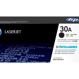 Картридж лазерный 30A CF230A черный (1600стр.) для LJ Pro M203 M227 HP