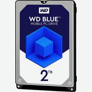 Жесткий диск(HDD) 2Tb WD20SPZX Blue Western Digital