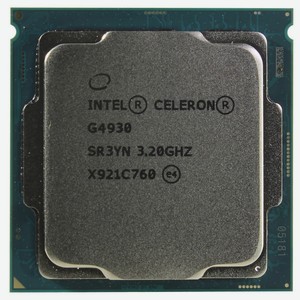 Процессор Celeron G4930 OEM Intel