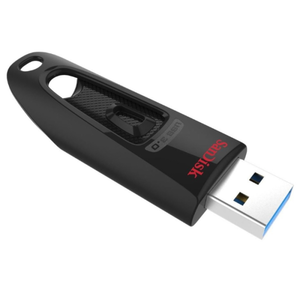 Флешка Ultra USB SDCZ48032GU46 32Gb Черная Sandisk