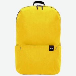 Рюкзак Mi Colorful Mini Backpack Bag 10L 14 Желтый Xiaomi