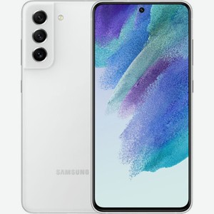 Смартфон Galaxy S21 FE 8 256Gb Global White Samsung